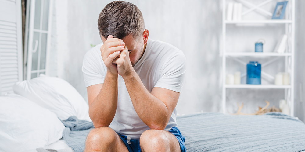 The Six Real Reasons Record Levels of Men Are Suffering from ED